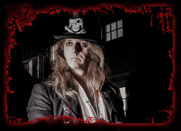 Pete "The Sexxmachine" Azadi - Guitar Saint